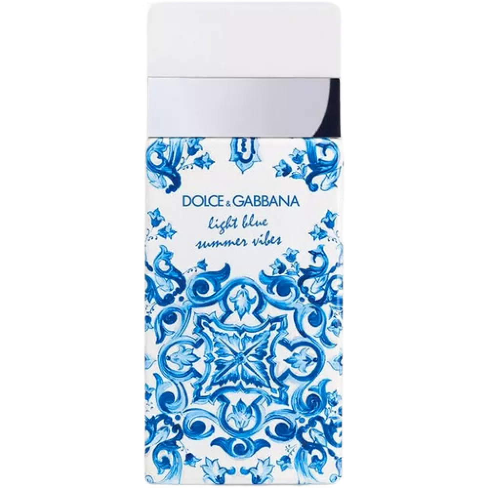 Light Blue Summer Vibes by Dolce & Gabbana - WikiScents