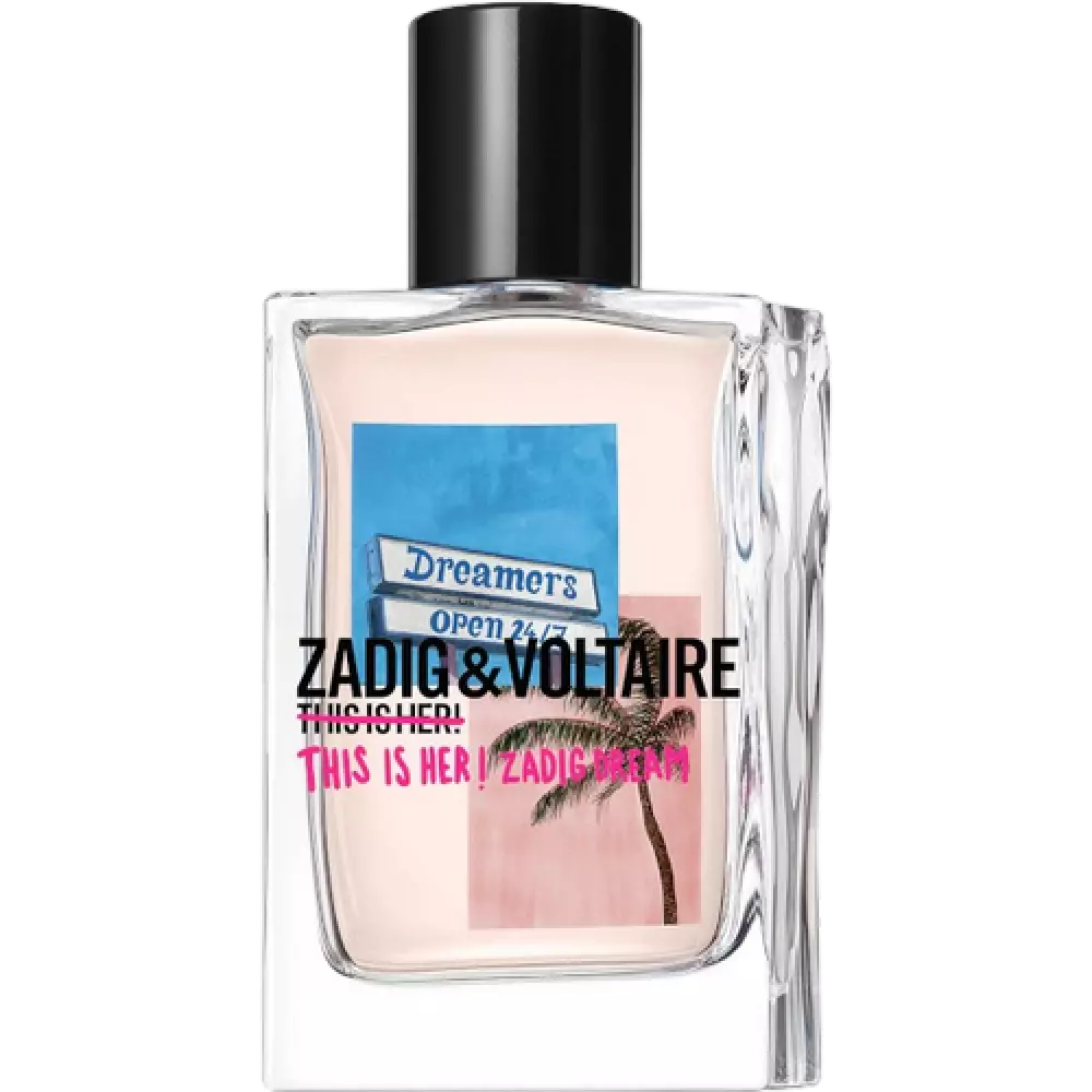This Is Her! Zadig Dream by Zadig & Voltaire - WikiScents