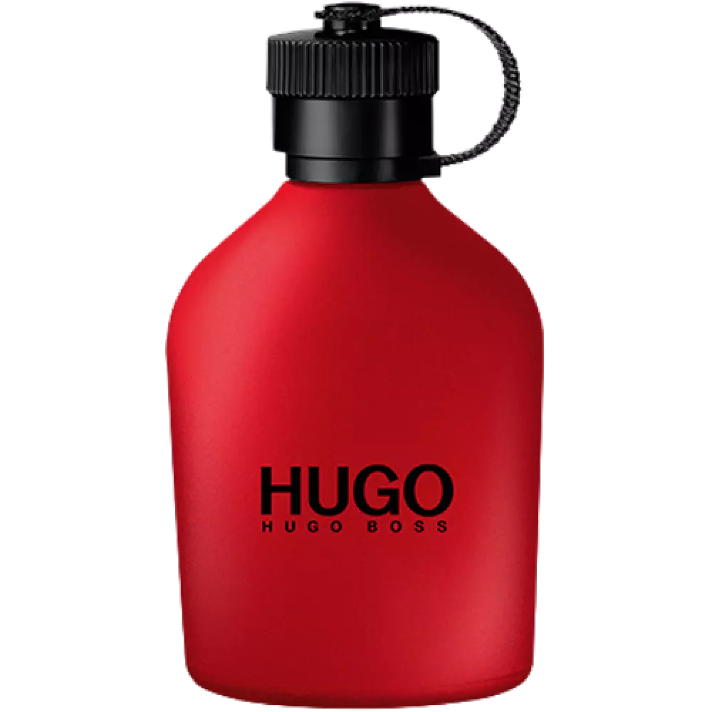 Hugo Red by Hugo Boss WikiScents