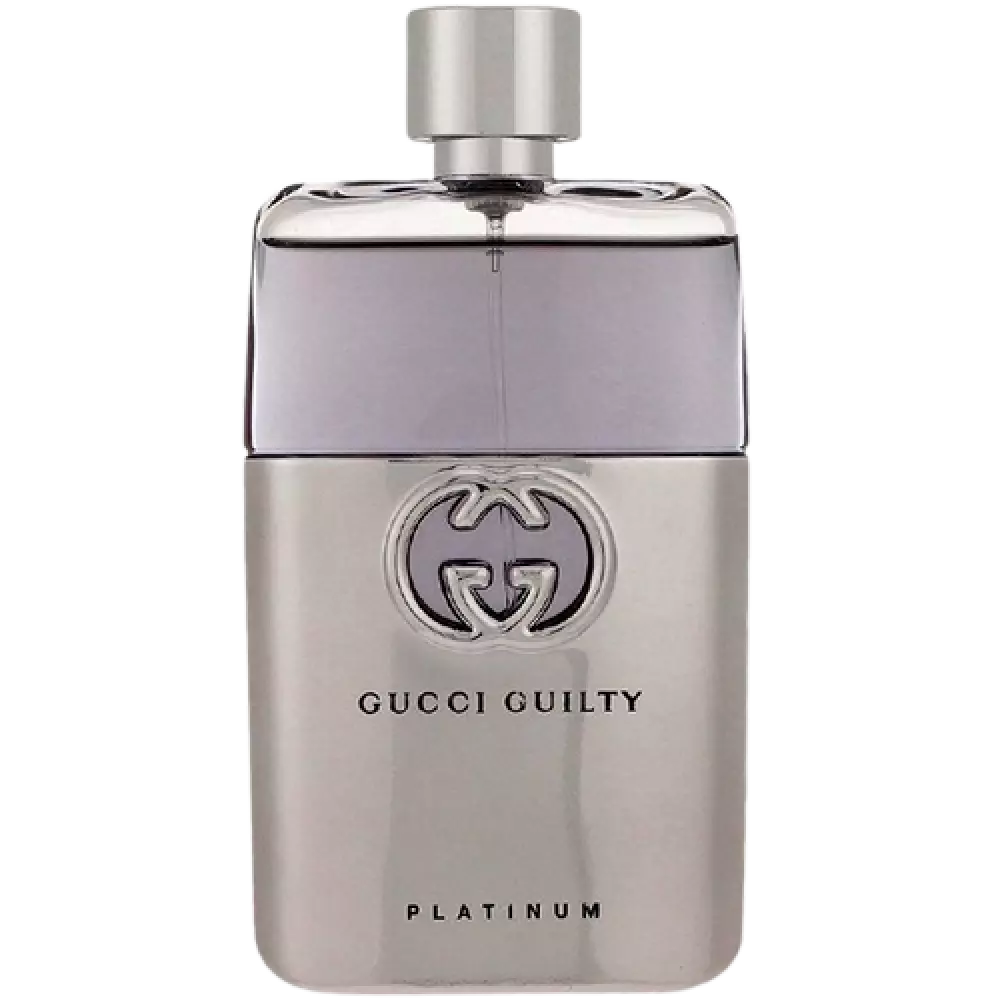 Gucci guilty platinum man review Clearance