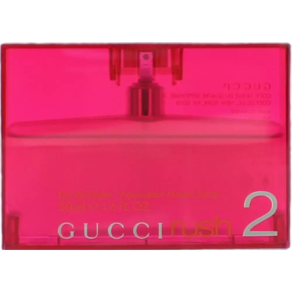 Gucci 2 by Gucci - WikiScents