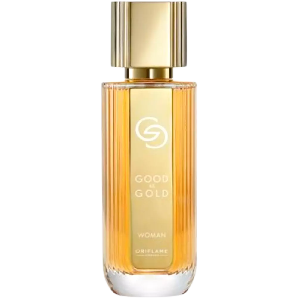 Giordani Gold - Good As Gold by Oriflame - WikiScents