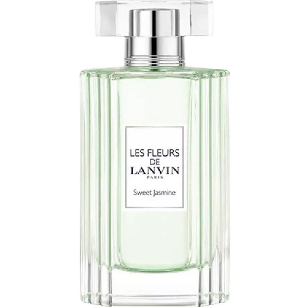 Les Fleurs de Lanvin - Sweet Jasmine by Lanvin - WikiScents