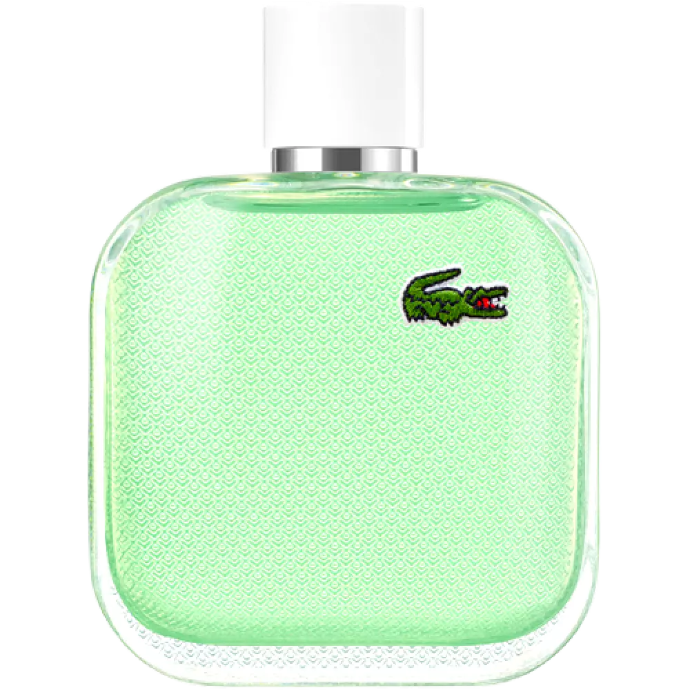 lacoste blanc eau fraiche