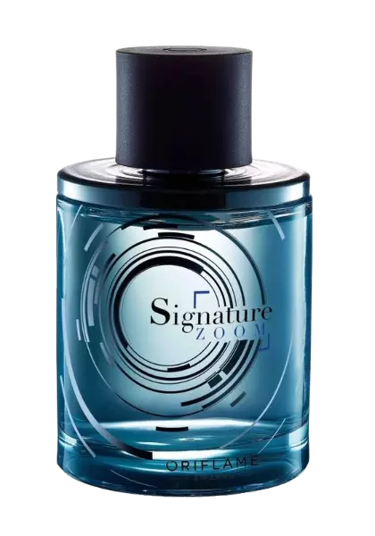 Signature Zoom by Oriflame - WikiScents