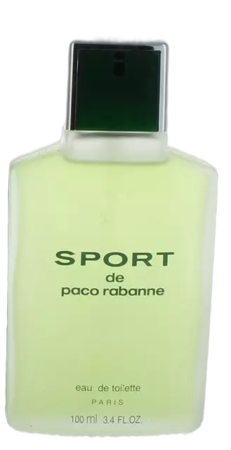 exotisch Refrein schors Sport de Paco Rabanne by Paco Rabanne - WikiScents