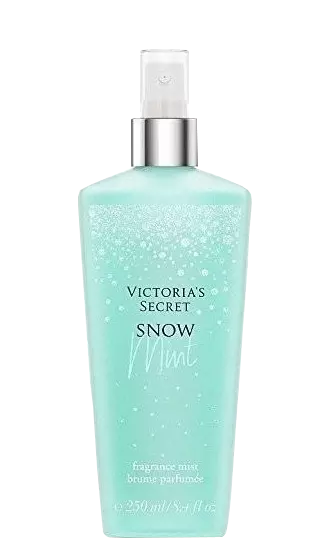 Snow secret. Mint Snow.