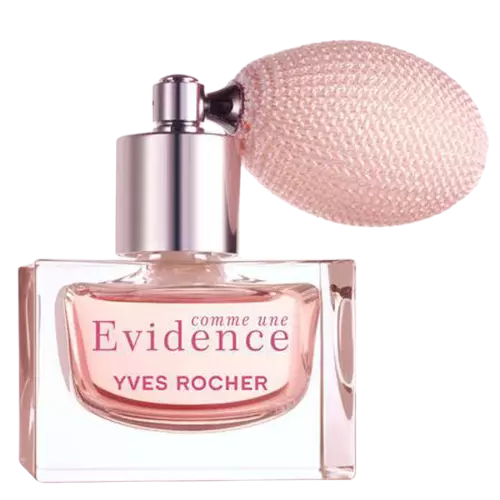 Kælder Lure hulkende Comme une Evidence Le Parfum by Yves Rocher - WikiScents
