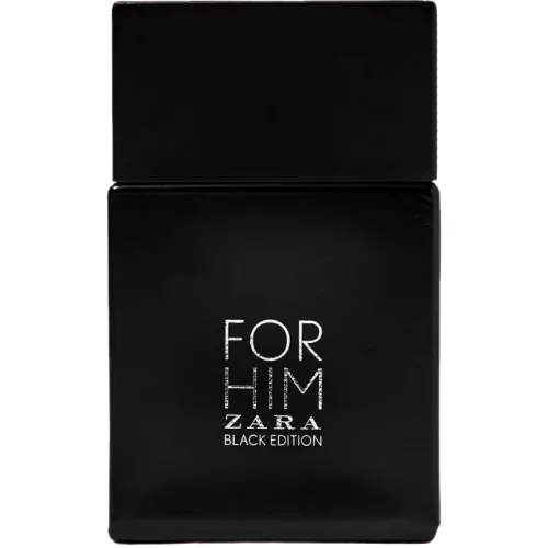 Zara For Him Black Edition by Zara - WikiScents