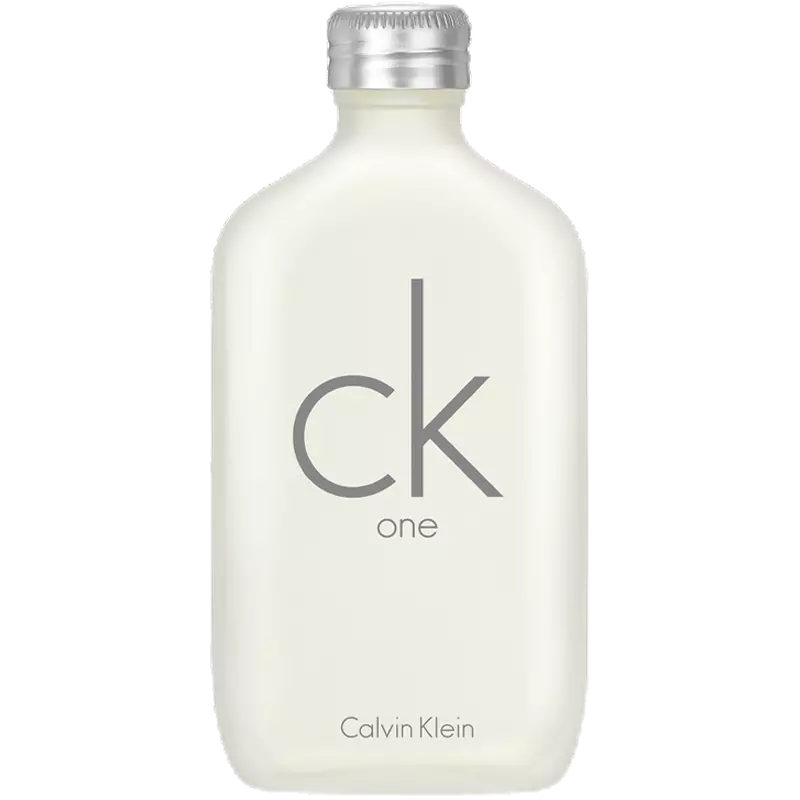 Calvin Klein's CK One Was the First Democratizing Scent