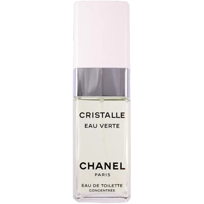 Cristalle Eau Verte by Chanel– Basenotes