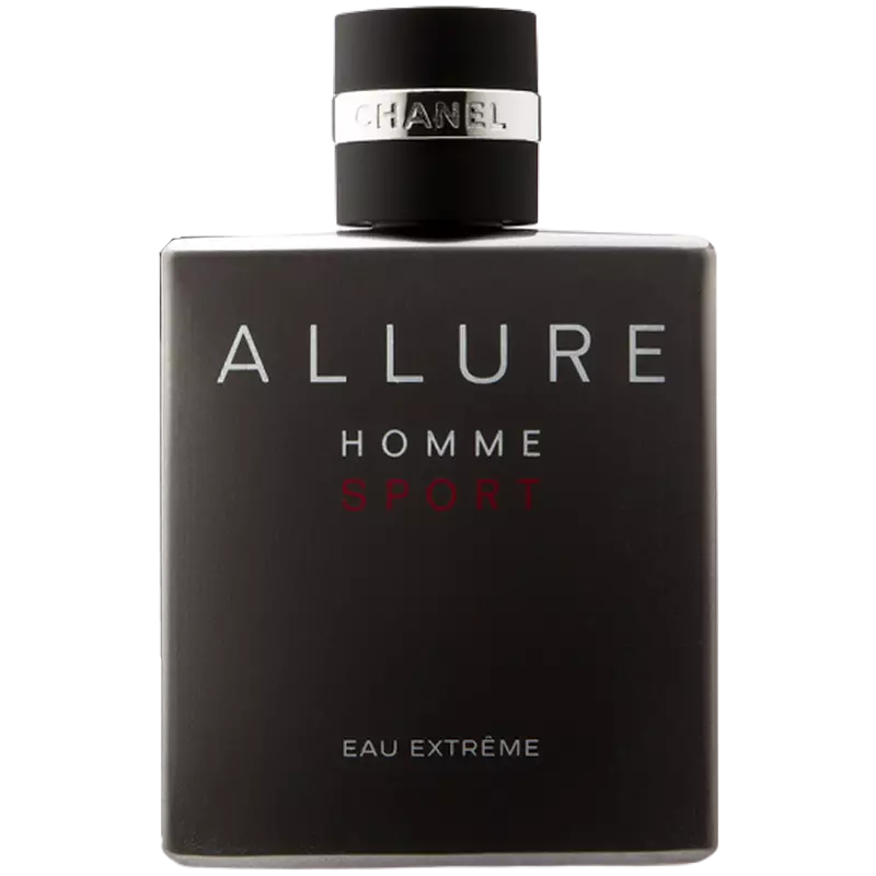 eau extreme chanel allure homme