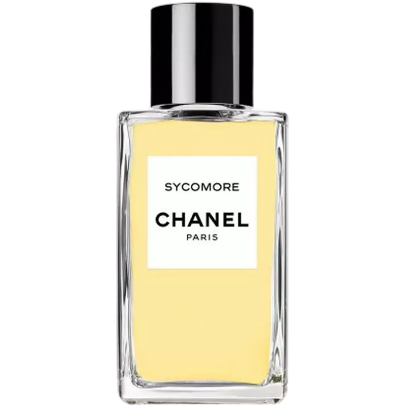 Autumn Encased In a Fragrance: Chanel's Sycomore Eau De Parfum