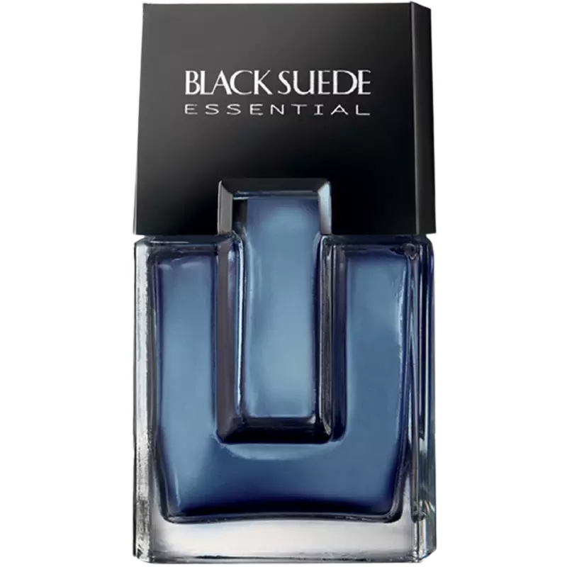 Black Suede Essential Avon cologne - a fragrance for men 2013