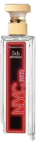 5th NYC Red Elizabeth Arden - WikiScents