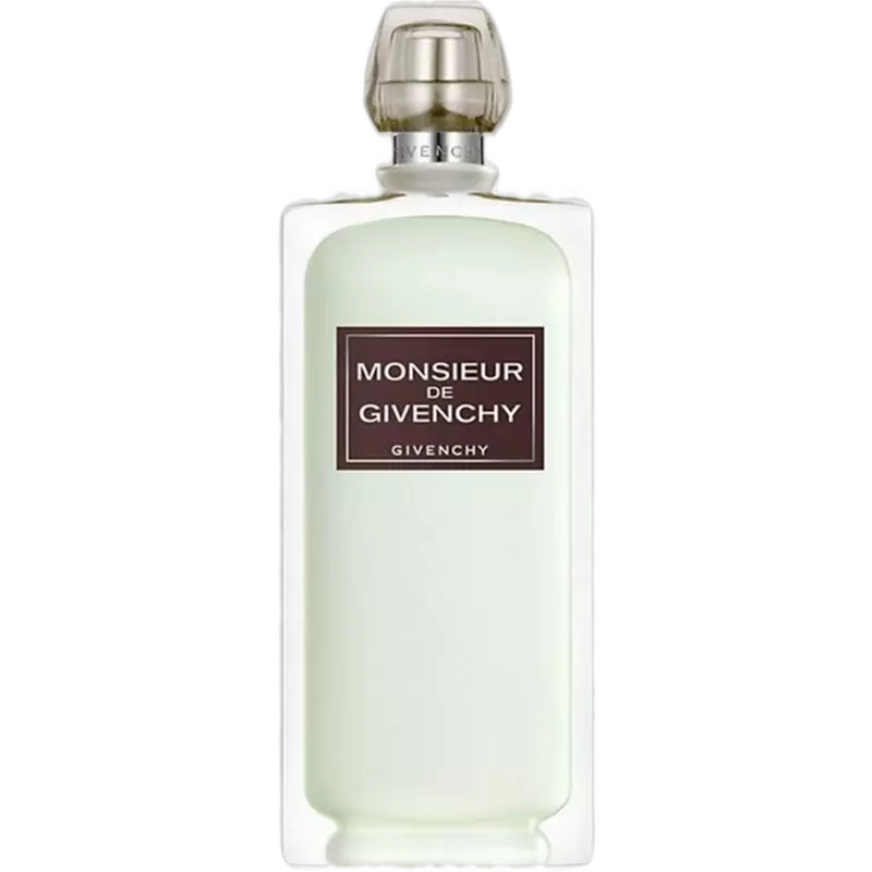 Les Parfums Mythiques - Monsieur de Givenchy by Givenchy - WikiScents