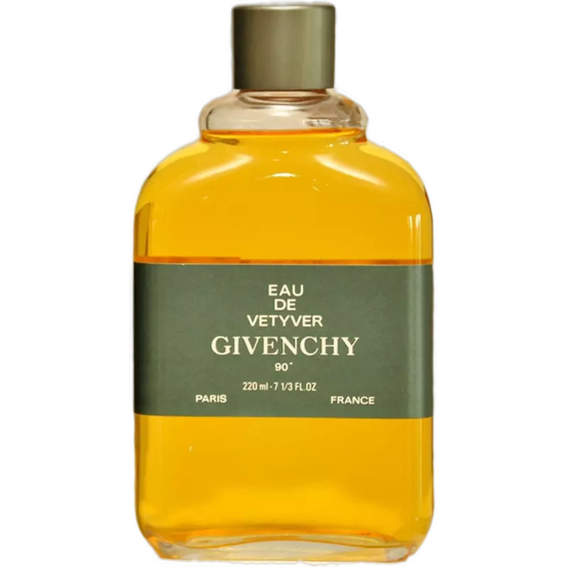 Eau de Vetyver by Givenchy - WikiScents