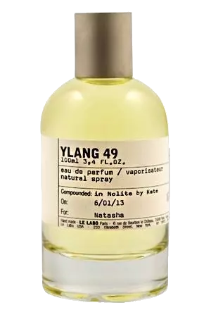 Ylang 49 by Le Labo - WikiScents