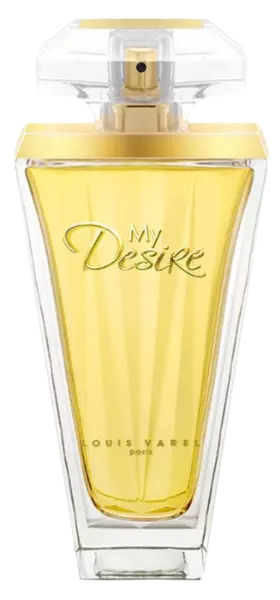 My Desire Louis Varel perfume - a fragrance for women 2019