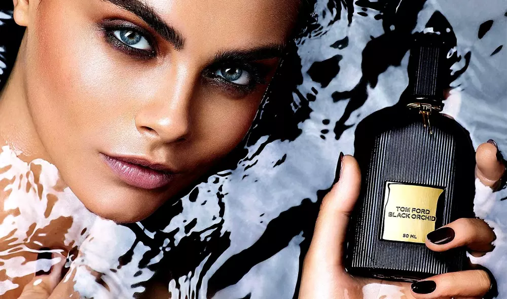 Statement Scent: Black Orchid by Tom Ford by - WikiScents